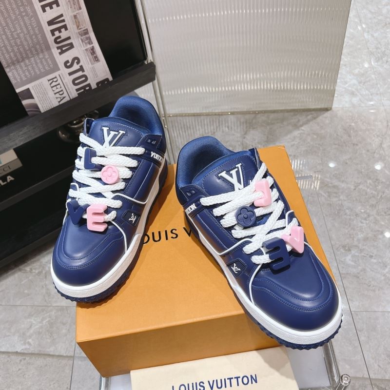 Louis Vuitton Trainer Sneaker